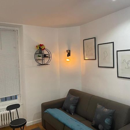 Paris Cosy Apartment Opera Vendome Galeries Lafayette Buitenkant foto