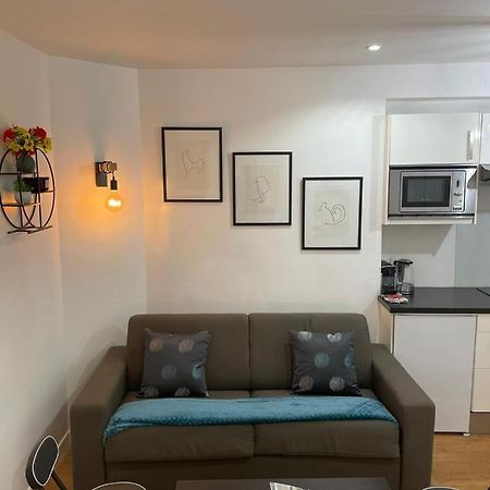 Paris Cosy Apartment Opera Vendome Galeries Lafayette Buitenkant foto
