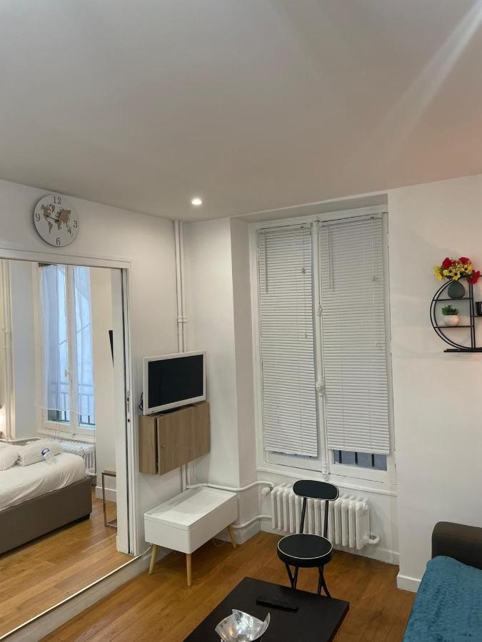 Paris Cosy Apartment Opera Vendome Galeries Lafayette Buitenkant foto