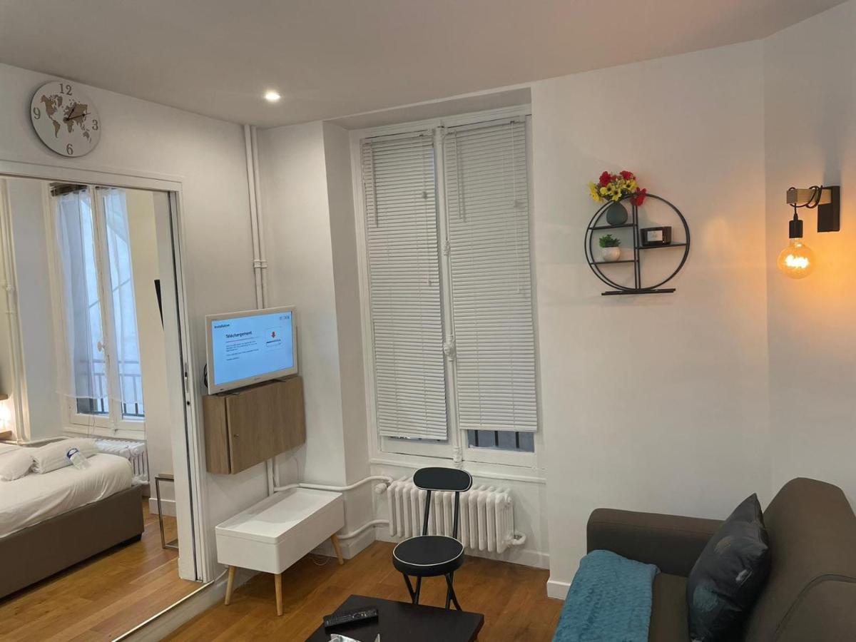 Paris Cosy Apartment Opera Vendome Galeries Lafayette Buitenkant foto