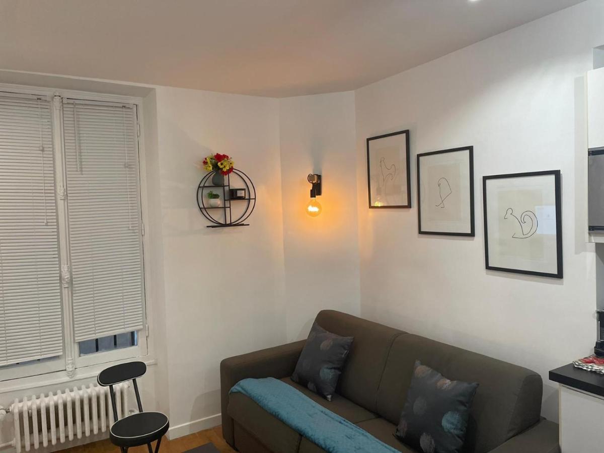 Paris Cosy Apartment Opera Vendome Galeries Lafayette Buitenkant foto