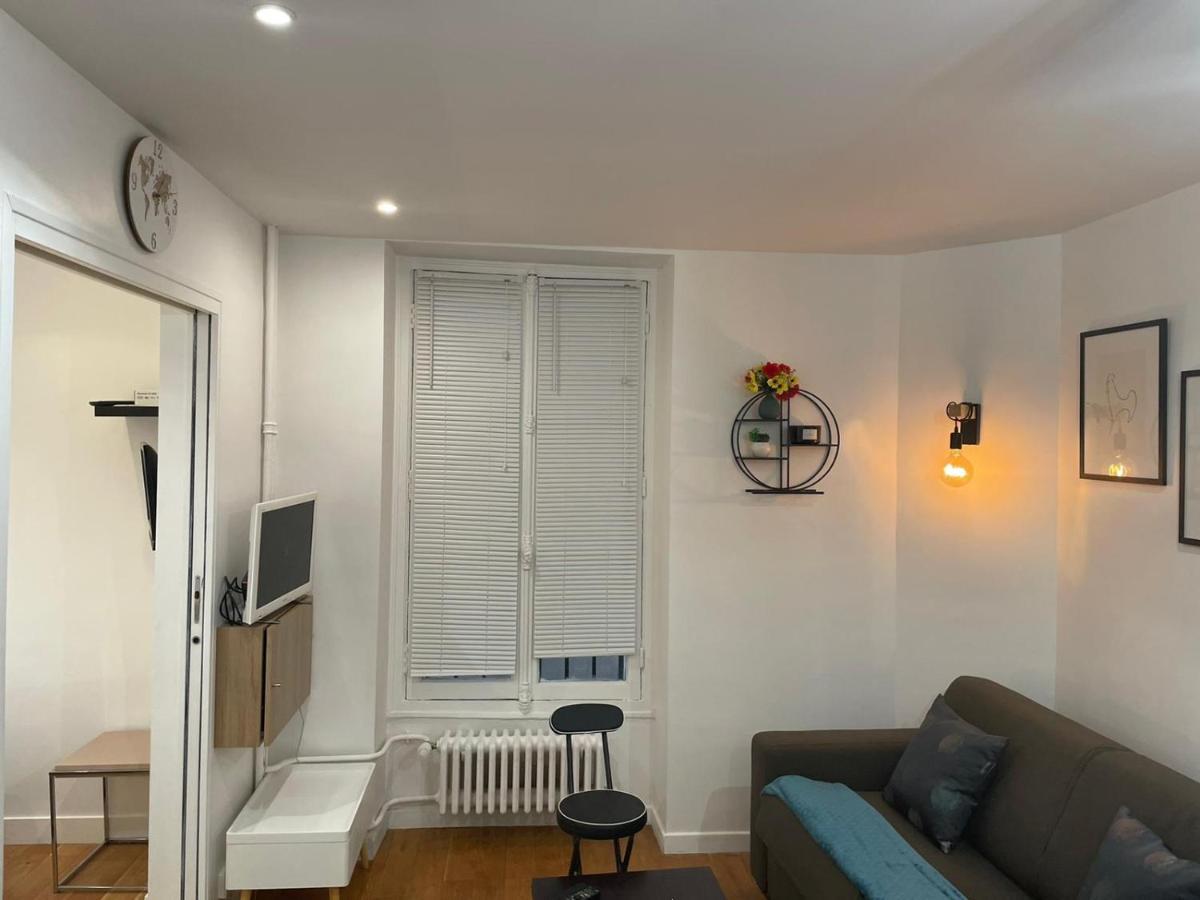 Paris Cosy Apartment Opera Vendome Galeries Lafayette Buitenkant foto