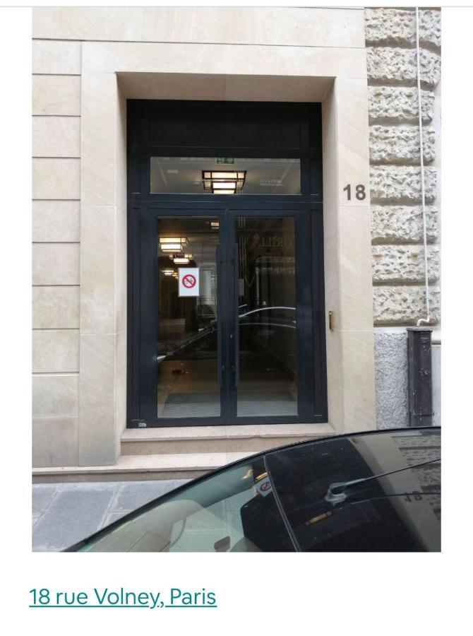 Paris Cosy Apartment Opera Vendome Galeries Lafayette Buitenkant foto